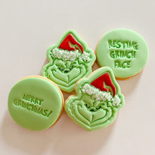 Load image into Gallery viewer, The Grinch Christmas Stamps