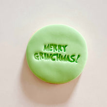 Load image into Gallery viewer, The Grinch Christmas Stamps