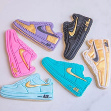 Load image into Gallery viewer, Sneakers Cutters and Embossers