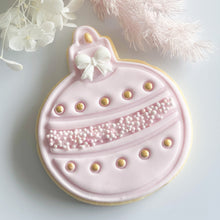 Load image into Gallery viewer, Christmas Bauble and Bell Cutters and Embossers