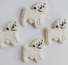 Load image into Gallery viewer, Pug Cutter And Embosser