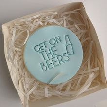 Load image into Gallery viewer, Get On The Beers Embosser