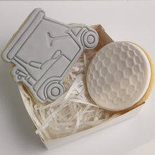 Load image into Gallery viewer, Golf Cart and Golf Ball Cutters and Embossers