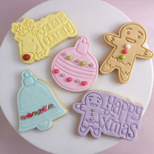 Load image into Gallery viewer, Christmas Cutters and Embossers