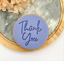 Load image into Gallery viewer, Thank You Embosser