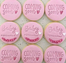 Load image into Gallery viewer, Coming Soon Heart Embosser