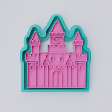 Load image into Gallery viewer, Castle Cutter and Embosser