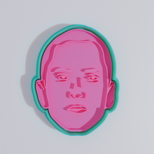 Load image into Gallery viewer, Eminem Cutter and Embosser Set
