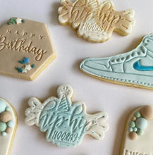 Load image into Gallery viewer, Hip Hip Hooray Cutter and Embosser