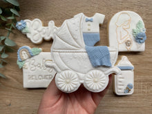 Load image into Gallery viewer, Baby Pram Cutter and Embosser