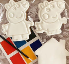 Load image into Gallery viewer, Peppa Pig and George Pig Cutters and Embossers