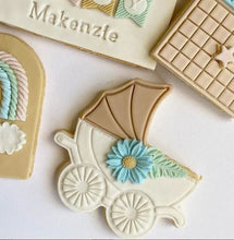 Load image into Gallery viewer, Baby Pram Cutter and Embosser