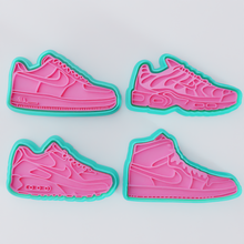 Load image into Gallery viewer, Sneakers Cutters and Embossers