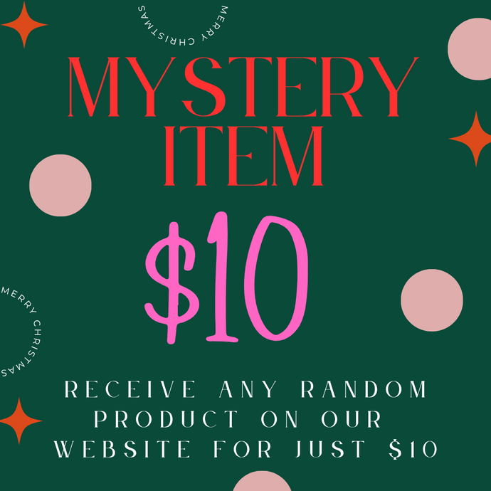 Mystery Item - November Special