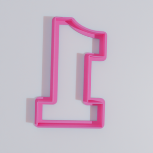Number 1 Cutter