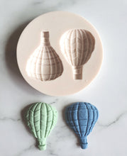 Load image into Gallery viewer, Hot Air Balloon Silicone Mould
