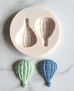 Hot Air Balloon Silicone Mould