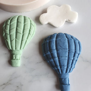 Hot Air Balloon Silicone Mould