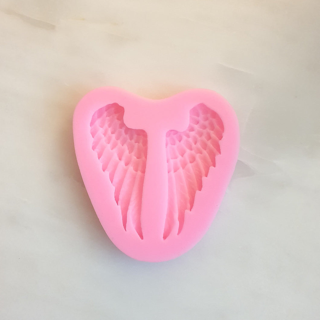 Angel Wings Silicone Mould