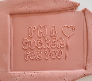 Sucker For You - Set of 2