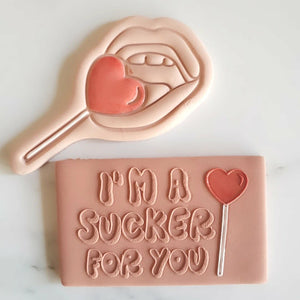 Sucker For You - Set of 2