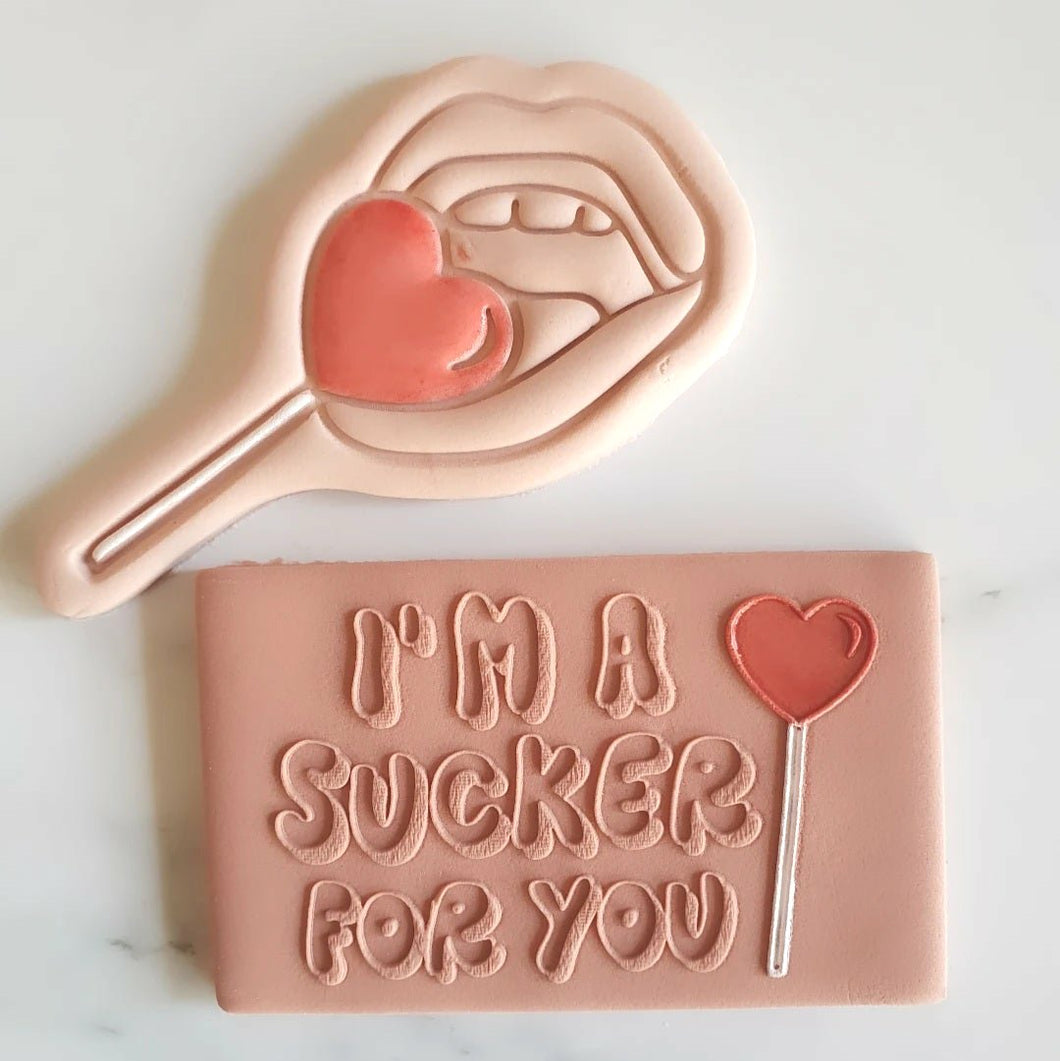 Sucker For You - Set of 2