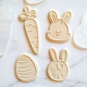 Easter Minis Stamp and Cutter Set