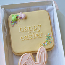 Load image into Gallery viewer, Happy Easter Raised Stamp
