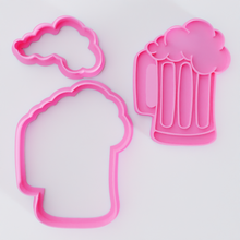 Load image into Gallery viewer, Beer Mug Cutter and Embosser
