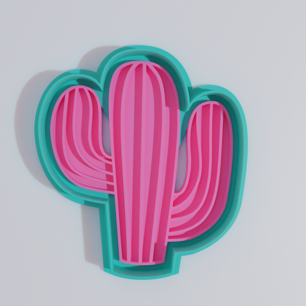 Cactus Cutter and Embosser