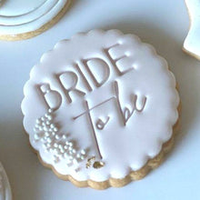 Load image into Gallery viewer, Bride To Be Embosser
