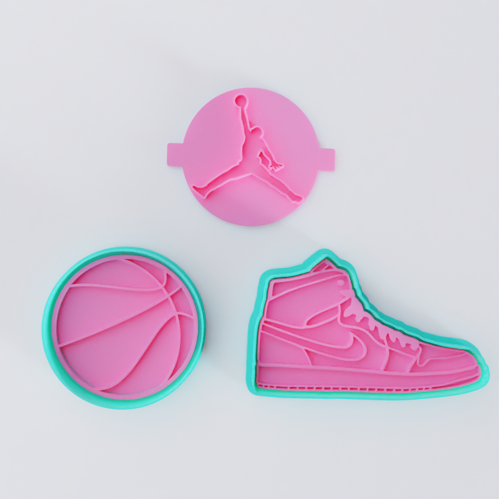 Basketball Set