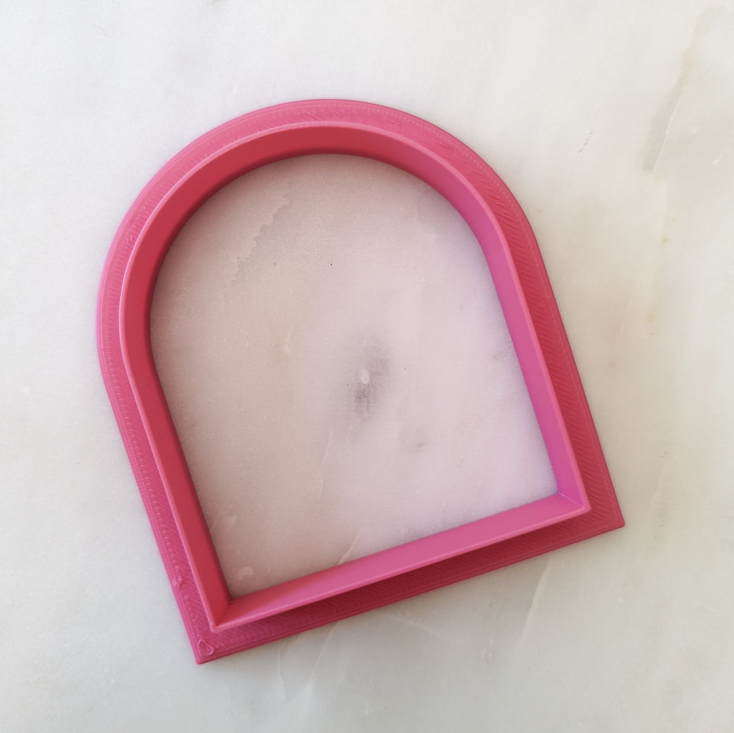 Large Arch Cutter 6.5x9.2cm