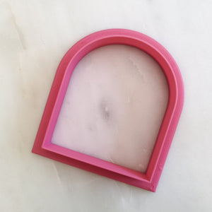 Small Arch Cutter 7.2x6.1cm