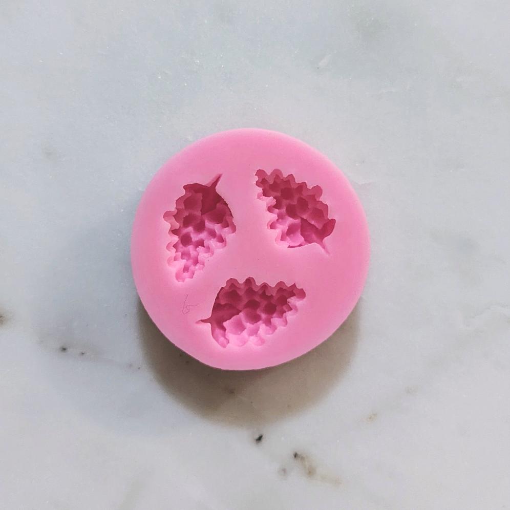 Berry Silicone Mould