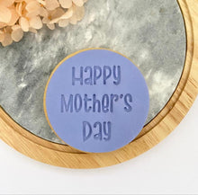 Load image into Gallery viewer, Happy Mother&#39;s Day Embosser
