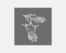 Load image into Gallery viewer, Possum Raised Stamp
