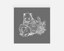 Load image into Gallery viewer, Wombat Raised Stamp
