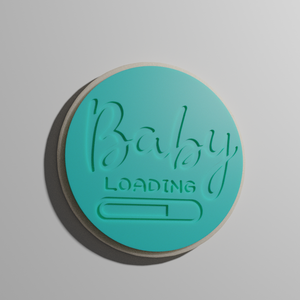 Baby Loading Embosser