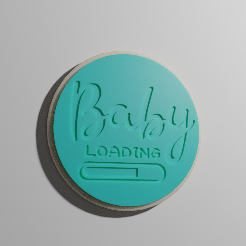 Baby Loading Embosser