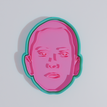 Load image into Gallery viewer, Eminem Cutter and Embosser Set
