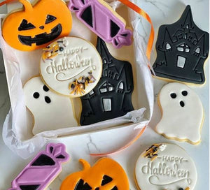 Halloween Cutters and Embossers