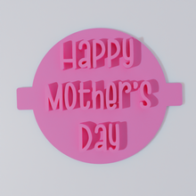 Load image into Gallery viewer, Happy Mother&#39;s Day Embosser
