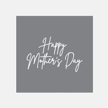 Load image into Gallery viewer, Happy Mother&#39;s Day Raised Stamp

