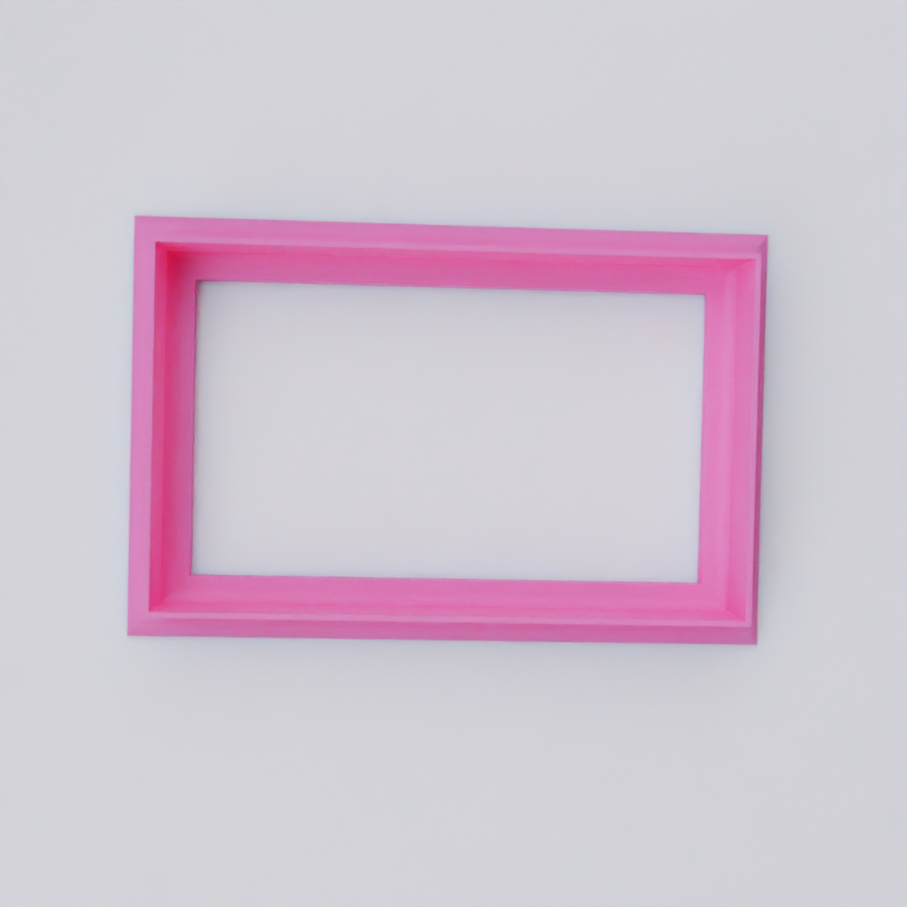 Rectangle 9x5.5cm Cutter
